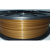 PETG(COPET) Бронзовый 3Dfilament Ø1,75мм Вес:0,75кг