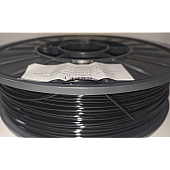 PETG(COPET) Черный 3Dfilament Ø1,75мм Вес:0,75кг