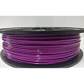 PETG(COPET) Фиолетовый 3Dfilament Ø1,75мм Вес:0,75кг