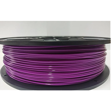 PETG(COPET) Фиолетовый 3Dfilament Ø1,75мм Вес:0,75кг