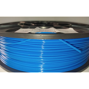 PETG(COPET) Голубой 3Dfilament Ø1,75мм Вес:0,75кг