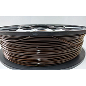 PETG(COPET) Коричневый 3Dfilament Ø1,75мм Вес:0,75кг