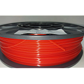 PETG(COPET) Красный 3Dfilament Ø1,75мм Вес:0,75кг