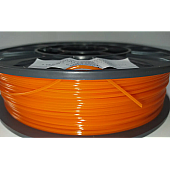 PETG(COPET) Оранжевый 3Dfilament Ø1,75мм Вес:0,75кг
