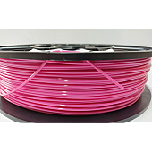 PETG(COPET) Розовый 3Dfilament Ø1,75мм Вес:0,75кг