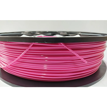 PETG(COPET) Розовый 3Dfilament Ø1,75мм Вес:0,75кг