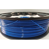 PETG(COPET) Синий 3Dfilament Ø1,75мм Вес:0,75кг