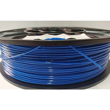 PETG(COPET) Синий 3Dfilament Ø1,75мм Вес:0,75кг