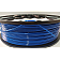 PETG(COPET) Синий 3Dfilament Ø1,75мм Вес:0,75кг