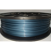 PETG(COPET) Синий металлик 3Dfilament Ø1,75мм Вес:0,75кг