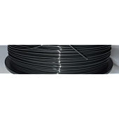 PETG(COPET) Темно-серый 3Dfilament Ø1,75мм Вес:0,75кг