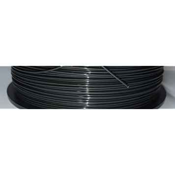 PETG(COPET) Темно-серый 3Dfilament Ø1,75мм Вес:0,75кг