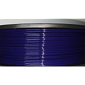 PETG(COPET) Темно-синий(индиго) 3Dfilament Ø1,75мм Вес:0,75кг