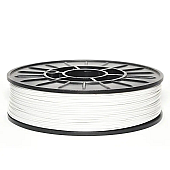 PLA Белый 3Dfilament Ø1,75мм Вес: 0,75кг