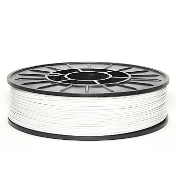 PLA Белый 3Dfilament Ø1,75мм Вес: 0,75кг