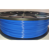 PLA Cиний 3Dfilament Ø1,75мм Вес: 0,75кг
