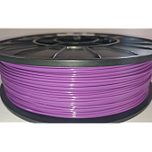 PLA Фиолетовый 3Dfilament Ø1,75мм Вес: 0,75кг