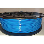 PLA Голубой 3Dfilament Ø1,75мм Вес: 0,75кг