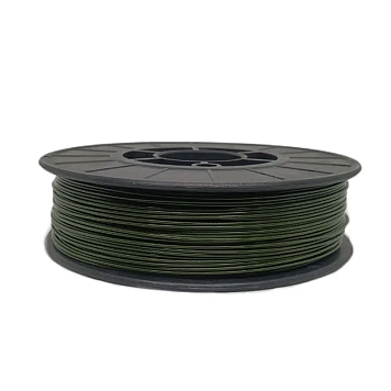 PLA Хаки 3Dfilament Ø1,75мм Вес: 0,75кг