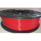 PLA Красный 3Dfilament Ø1,75мм Вес: 0,75кг