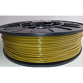 PLA Оливковый (койот) 3Dfilament Ø1,75мм Вес: 0,75кг