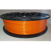 PLA Оранжевый 3Dfilament Ø1,75мм Вес: 0,75кг