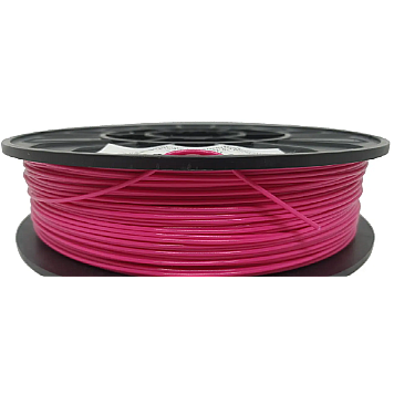 PLA Пурпурный 3Dfilament Ø1,75мм Вес: 0,75кг