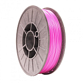 PLA Розовый 3Dfilament Ø1,75мм Вес: 0,75кг