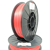 PLA Розовый перламутр 3Dfilament Ø1,75мм Вес: 0,75кг
