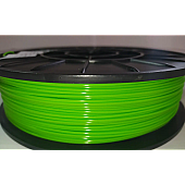 PLA Салатовый 3Dfilament Ø1,75мм Вес: 0,75кг