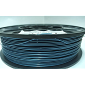 PLA Синий-металлик 3Dfilament Ø1,75мм Вес: 0,75кг