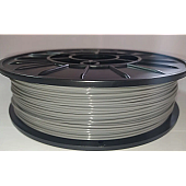 PLA Серый 3Dfilament Ø1,75мм Вес: 0,75кг