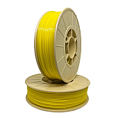 PLA Светло-желтый 3Dfilament Ø1,75мм Вес: 0,75кг