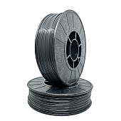 PLA Темно-серый 3Dfilament Ø1,75мм Вес: 0,75кг