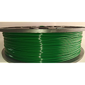 PLA Темно-зелёный 3Dfilament Ø1,75мм Вес: 0,75кг