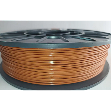 PLA Терракотовый 3Dfilament Ø1,75мм Вес: 0,75кг