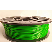 PLA Зеленый 3Dfilament Ø1,75мм Вес: 0,75кг