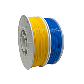 Пластик PLA набор ПАТРИОТ 3Dfilament Ø1,75мм Вес: 0,75кг 