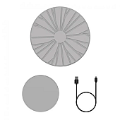 Базовый поворотный стол 3DMakerpro Turntable для 3D сканеров 3DMakerpro Mole, Seal, Seal Lite