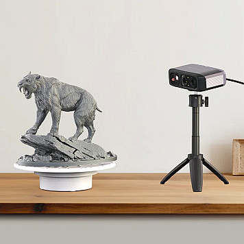 3D сканер 3DMAKERPRO Moose Lite-2