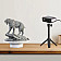 3D сканер 3DMAKERPRO Moose Lite