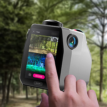3D сканер 3DMAKERPRO Eagle LiDAR Standard (1x camera)-2
