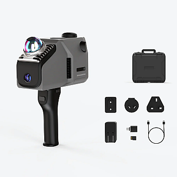 3D сканер 3DMAKERPRO Eagle LiDAR Standard (1x camera)-5