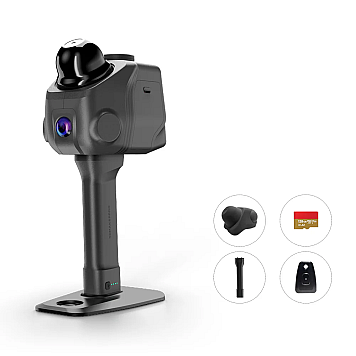 3D сканер 3DMAKERPRO Raven LiDAR Standard (2x camera)-2