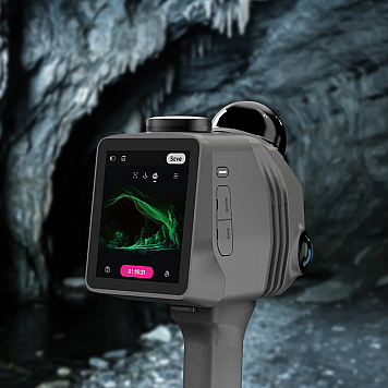 3D сканер 3DMAKERPRO Raven LiDAR Max RTK (2x camera)-1