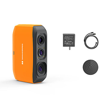 3D сканер 3DMAKERPRO Fox-3
