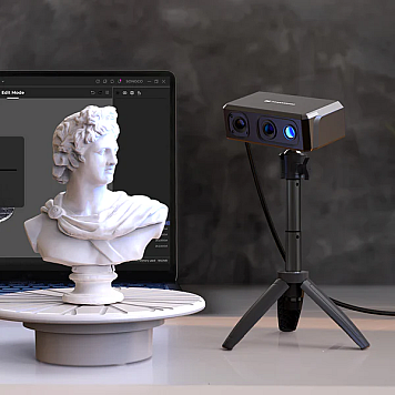 3D сканер 3DMAKERPRO Seal Lite-2