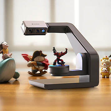 3D сканер 3DMAKERPRO Seal -3
