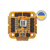 Регулятор 4-в-1 для квадрокоптера Франковск V1 3-6s 4x55A BlueJay