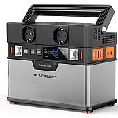 Портативная зарядная электростанция ALLPOWERS 300 ВТ